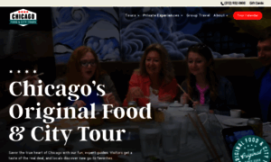 Chicagofoodtours.com thumbnail