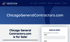 Chicagogeneralcontractors.com thumbnail