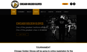Chicagogoldengloves.com thumbnail