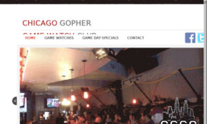 Chicagogophergamewatch.com thumbnail
