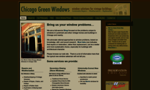 Chicagogreenwindows.com thumbnail