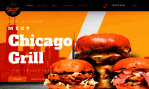 Chicagogrill.co.uk thumbnail