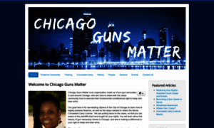 Chicagogunsmatter.org thumbnail