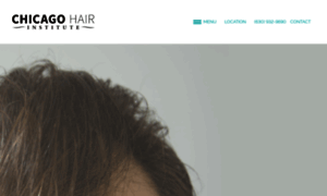 Chicagohairinstitute.com thumbnail