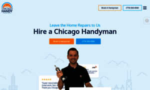 Chicagohandy.com thumbnail
