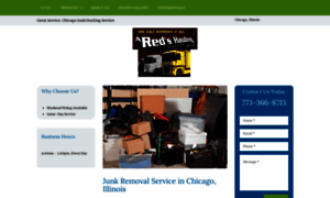Chicagohauling.com thumbnail