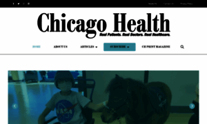 Chicagohealthonline.com thumbnail