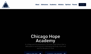 Chicagohopeacademy.org thumbnail