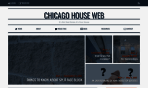 Chicagohouseweb.com thumbnail
