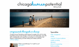 Chicagohumanpotential.com thumbnail