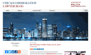 Chicagoimmigrationlawyer-blog.com thumbnail