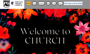 Chicagoindianchurch.com thumbnail