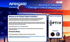 Chicagoinfragard.org thumbnail