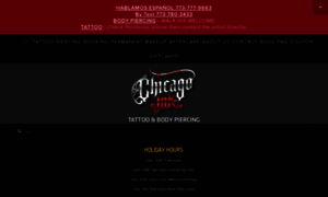 Chicagoinktattoo.com thumbnail