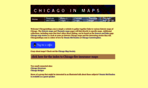 Chicagoinmaps.com thumbnail