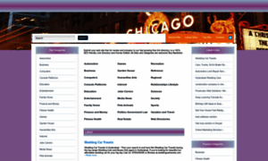 Chicagointernetdirectory.com thumbnail