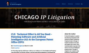 Chicagoiplitigation.com thumbnail