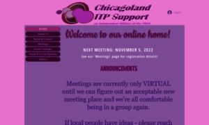 Chicagoitpsupport.org thumbnail