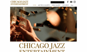 Chicagojazzentertainment.com thumbnail