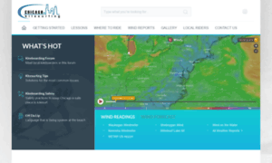 Chicagokitesurfing.com thumbnail