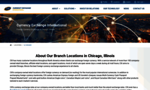 Chicagolandforeigncurrencyexchange.com thumbnail