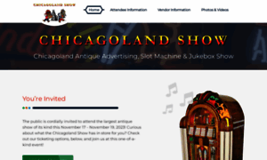 Chicagolandshow.com thumbnail