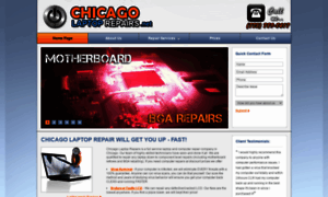 Chicagolaptoprepairs.net thumbnail