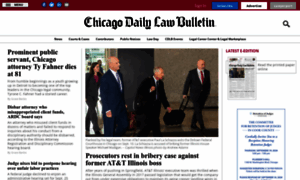 Chicagolawbulletin.com thumbnail