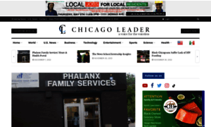 Chicagoleader.com thumbnail