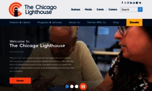 Chicagolighthouse.org thumbnail
