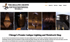 Chicagolightingantiques.com thumbnail