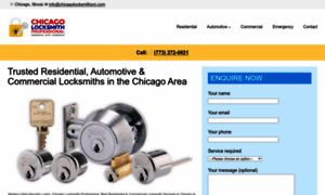 Chicagolocksmithpro.com thumbnail