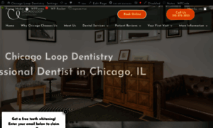 Chicagoloopdentistry.com thumbnail