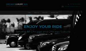 Chicagoluxurybus.com thumbnail