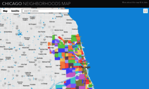 Chicagomap.zolk.com thumbnail