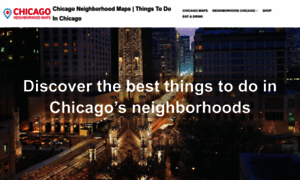 Chicagomaps.org thumbnail