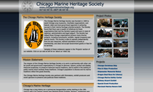 Chicagomarineheritage.org thumbnail