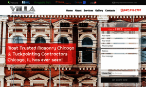 Chicagomasonrytuckpointing.com thumbnail