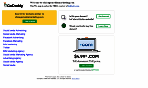 Chicagomediamarketing.com thumbnail