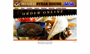 Chicagomexicosteakhouse.com thumbnail