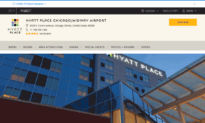 Chicagomidwayairport.place.hyatt.com thumbnail