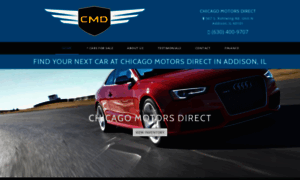 Chicagomotorsdirect.com thumbnail