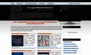 Chicagonetworkrepairs.com thumbnail