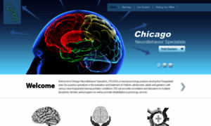 Chicagoneurobehavior.com thumbnail