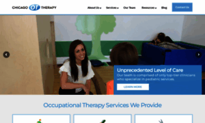 Chicagooccupationaltherapy.com thumbnail