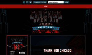 Chicagoopenair.com thumbnail