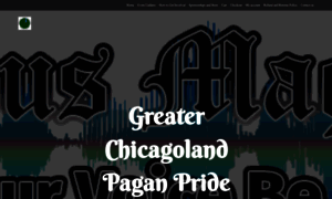 Chicagopaganpride.org thumbnail