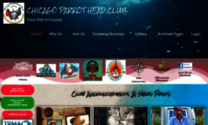 Chicagoparrotheads.com thumbnail