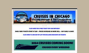 Chicagopartyboat.com thumbnail