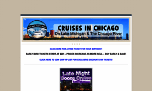 Chicagopartyboat.weebly.com thumbnail